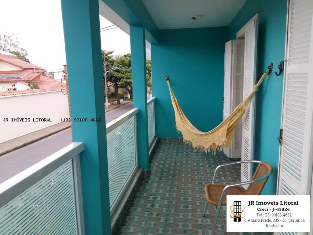 Casa com 5 quartos e 148 m² em Jardim Belas Artes, Itanhaém
