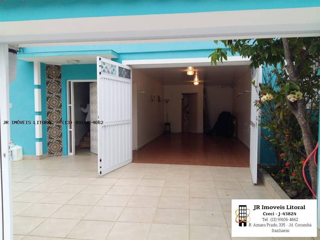 Casa com 5 quartos e 148 m² em Jardim Belas Artes, Itanhaém