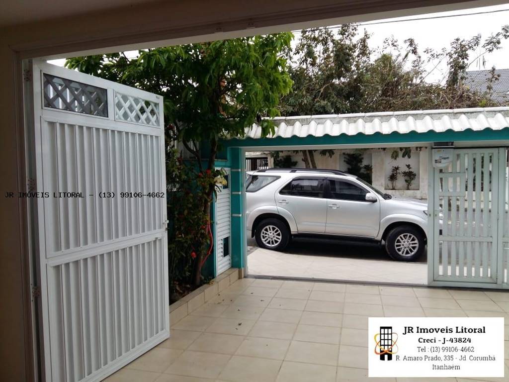 Casa com 5 quartos e 148 m² em Jardim Belas Artes, Itanhaém