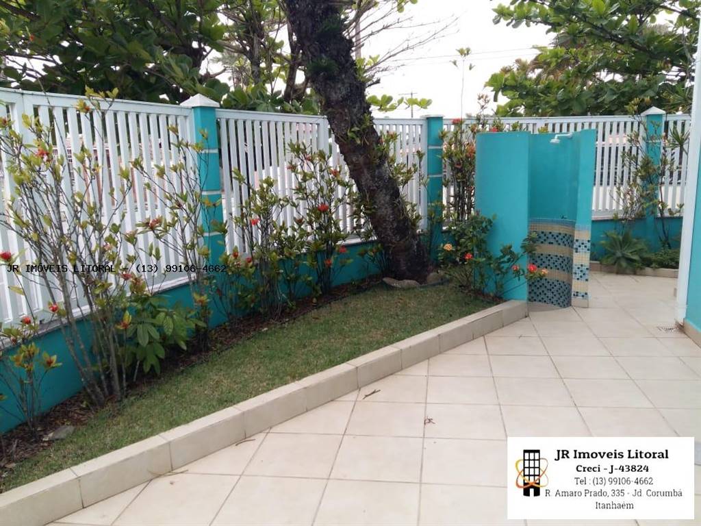 Casa com 5 quartos e 148 m² em Jardim Belas Artes, Itanhaém
