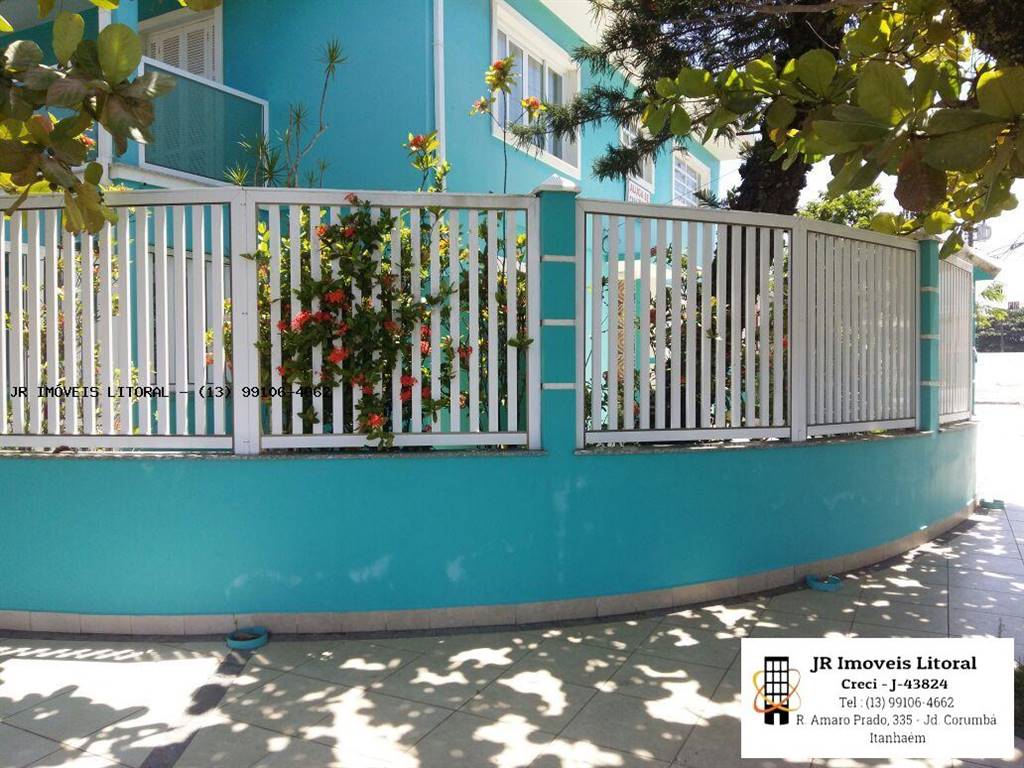 Casa com 5 quartos e 148 m² em Jardim Belas Artes, Itanhaém
