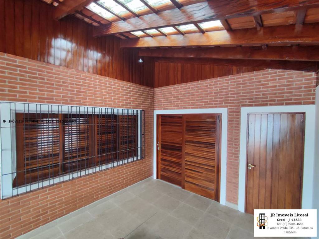 Casa com 3 quartos e 158 m² em Jardim Belas Artes, Itanhaém