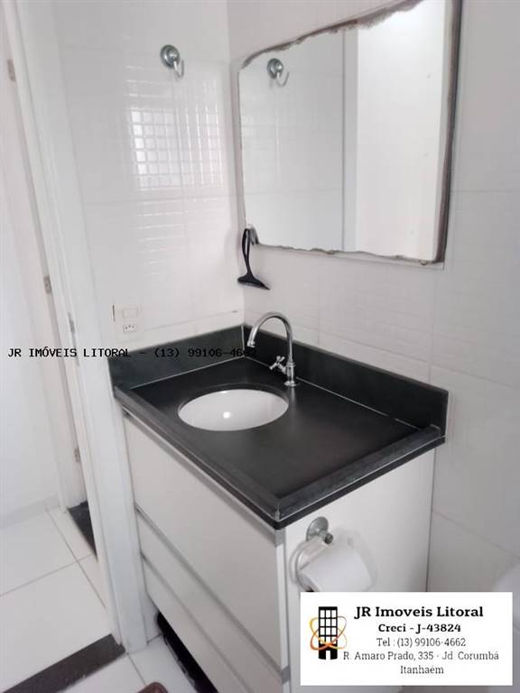 Apartamento com 2 quartos e 67 m² em Jardim Belas Artes, Itanhaém