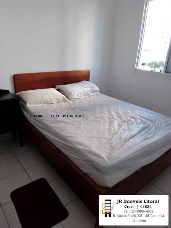 Apartamento com 2 quartos e 67 m² em Jardim Belas Artes, Itanhaém