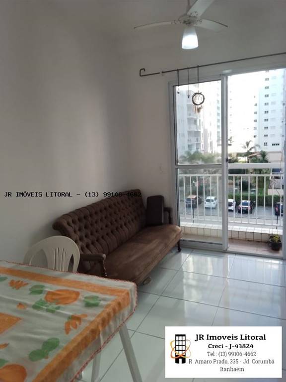 Apartamento com 2 quartos e 67 m² em Jardim Belas Artes, Itanhaém