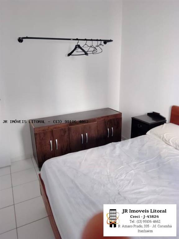 Apartamento com 2 quartos e 67 m² em Jardim Belas Artes, Itanhaém