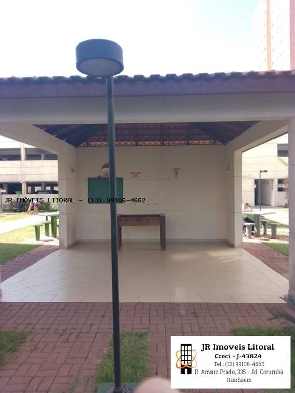 Apartamento com 2 quartos e 67 m² em Jardim Belas Artes, Itanhaém