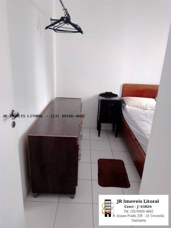 Apartamento com 2 quartos e 67 m² em Jardim Belas Artes, Itanhaém