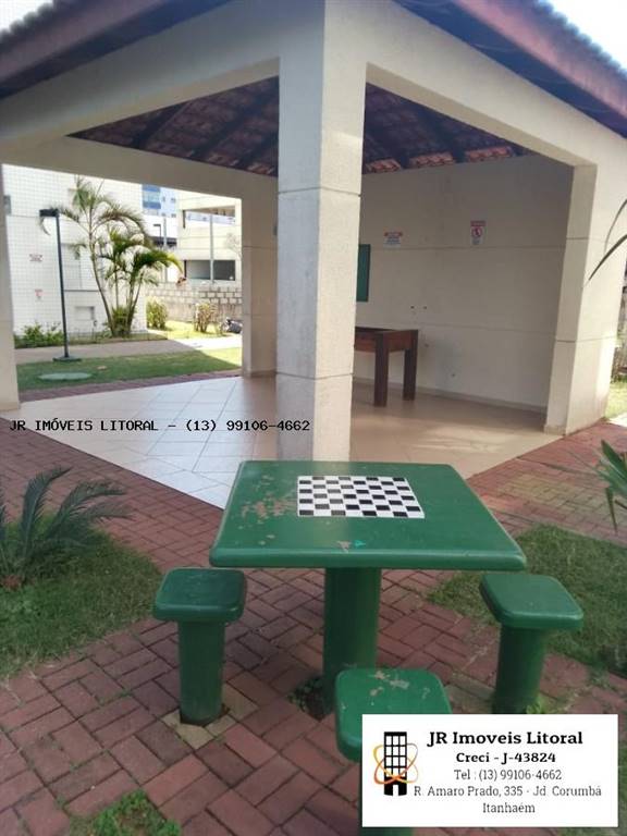 Apartamento com 2 quartos e 67 m² em Jardim Belas Artes, Itanhaém