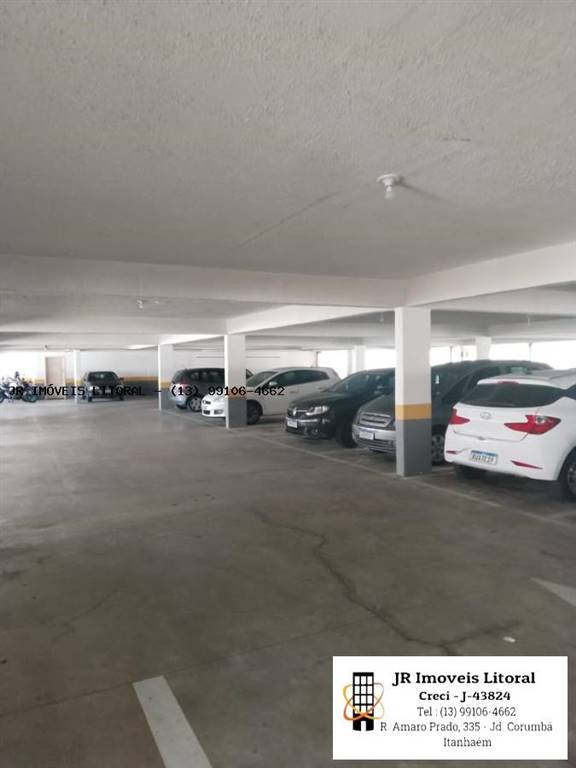 Apartamento com 2 quartos e 67 m² em Jardim Belas Artes, Itanhaém