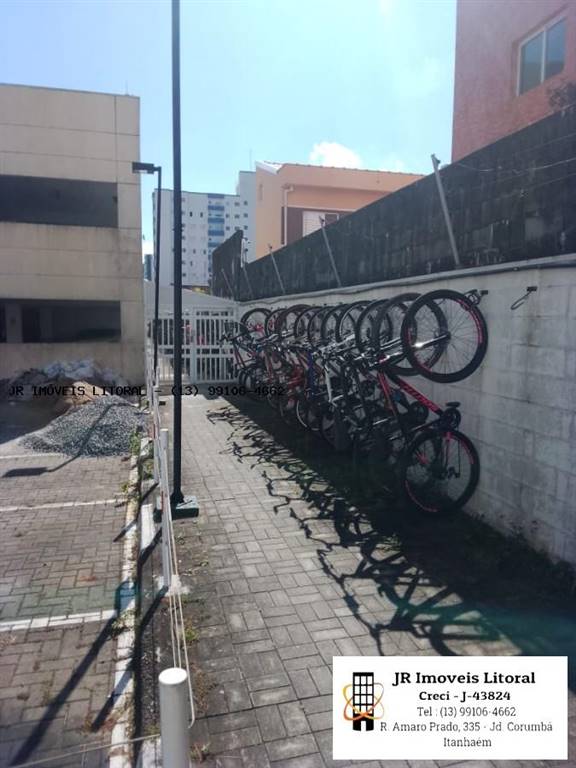 Apartamento com 2 quartos e 67 m² em Jardim Belas Artes, Itanhaém