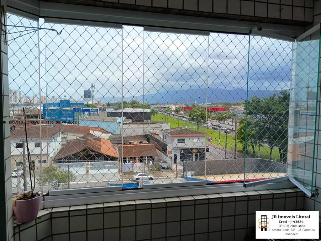 Apartamento com 2 quartos e 67 m² em Jardim Belas Artes, Itanhaém