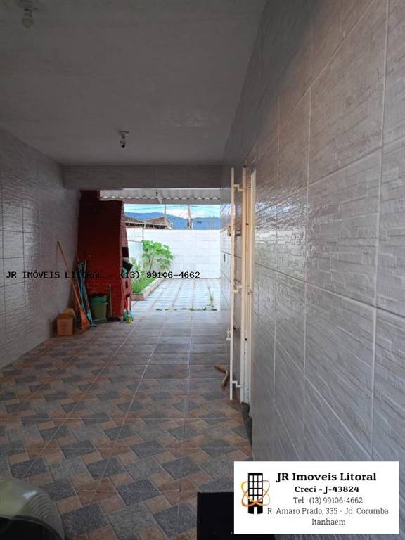 Casa com 2 quartos e 78 m² em Jardim Belas Artes, Itanhaém