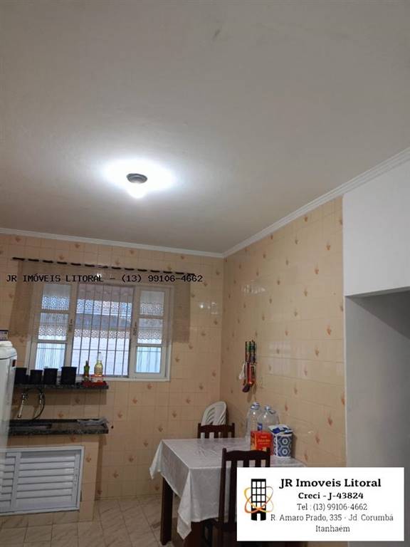Casa com 2 quartos e 78 m² em Jardim Belas Artes, Itanhaém