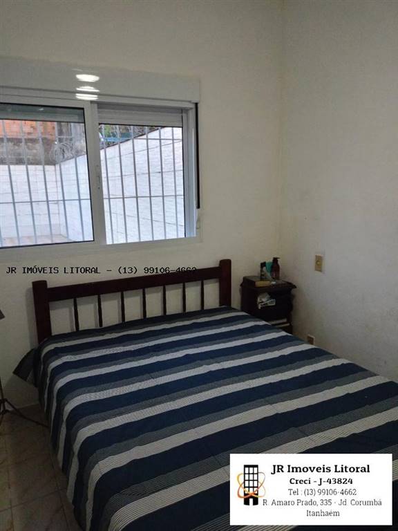 Casa com 2 quartos e 78 m² em Jardim Belas Artes, Itanhaém