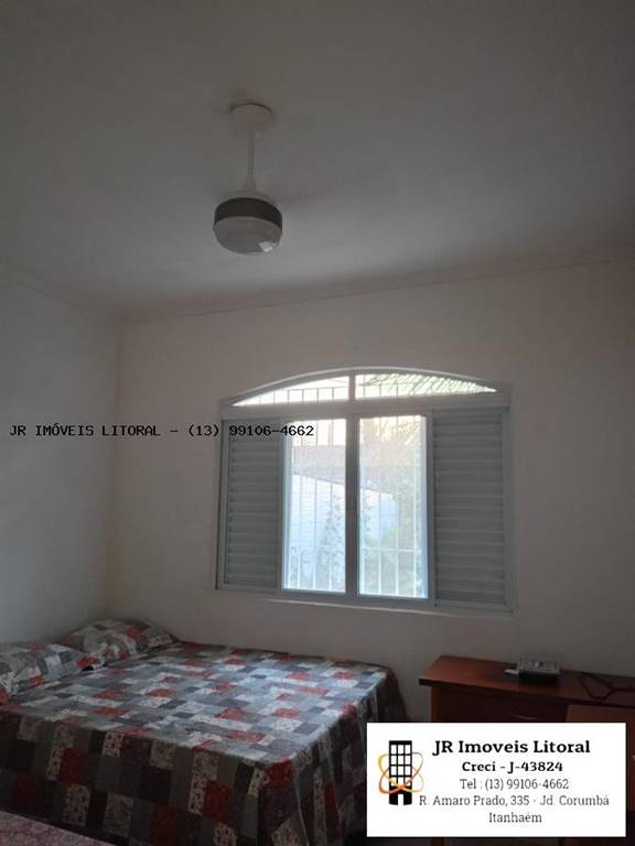 Casa com 2 quartos e 78 m² em Jardim Belas Artes, Itanhaém