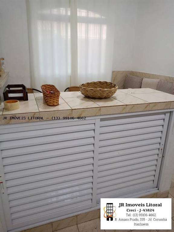 Casa com 2 quartos e 78 m² em Jardim Belas Artes, Itanhaém