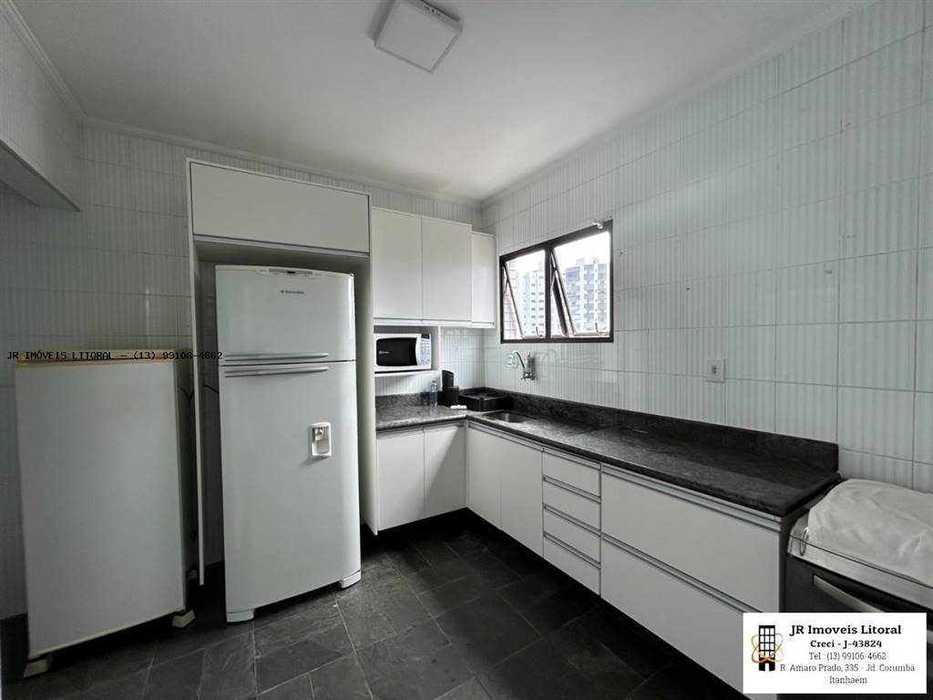 Apartamento com 1 quarto e 60 m² em Jardim Belas Artes, Itanhaém