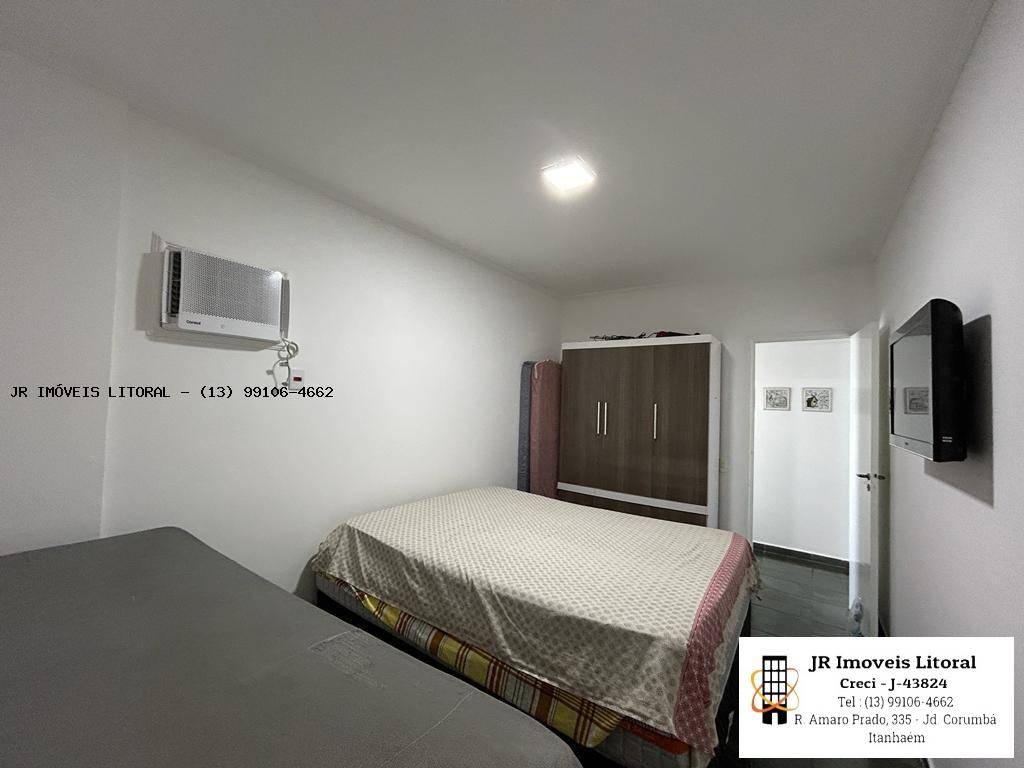 Apartamento com 1 quarto e 60 m² em Jardim Belas Artes, Itanhaém