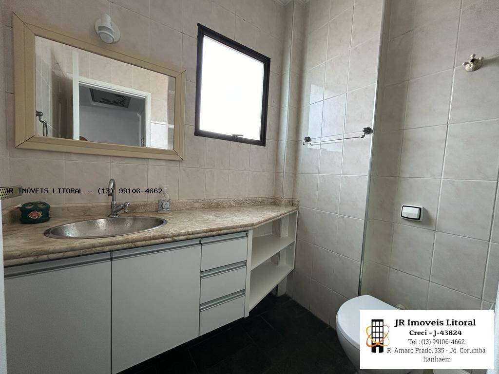 Apartamento com 1 quarto e 60 m² em Jardim Belas Artes, Itanhaém