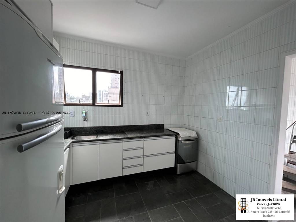 Apartamento com 1 quarto e 60 m² em Jardim Belas Artes, Itanhaém