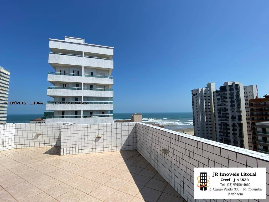 Apartamento com 1 quarto e 60 m² em Jardim Belas Artes, Itanhaém
