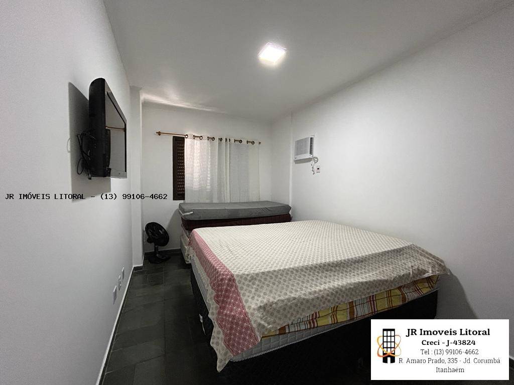 Apartamento com 1 quarto e 60 m² em Jardim Belas Artes, Itanhaém