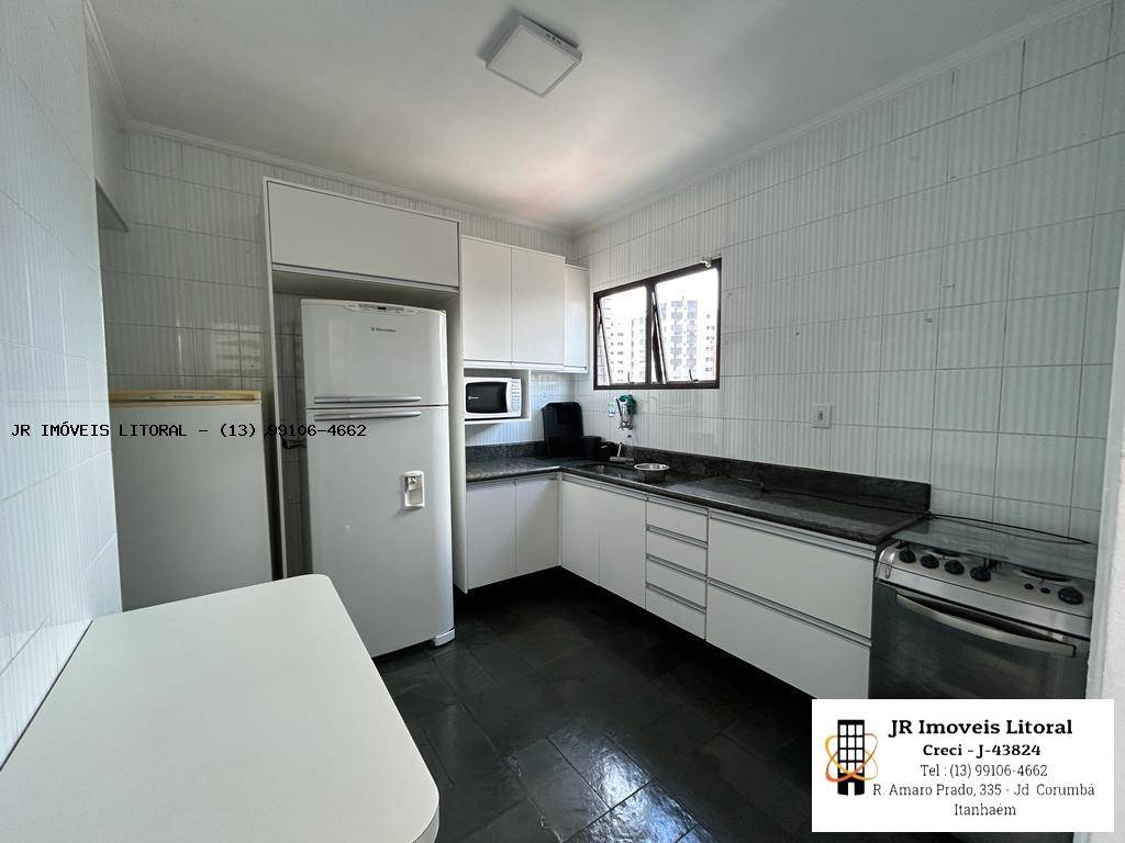 Apartamento com 1 quarto e 60 m² em Jardim Belas Artes, Itanhaém