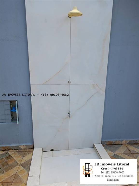 Casa com 2 quartos e 60 m² em Jardim Belas Artes, Itanhaém