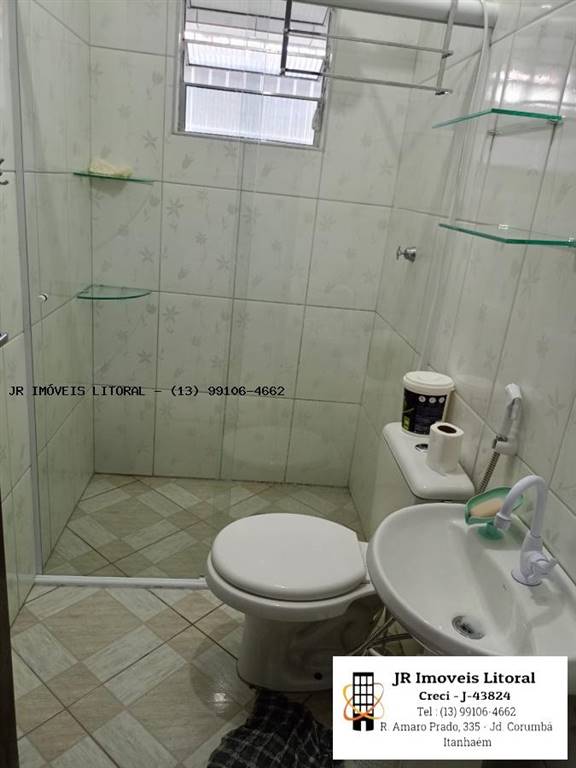 Casa com 2 quartos e 60 m² em Jardim Belas Artes, Itanhaém