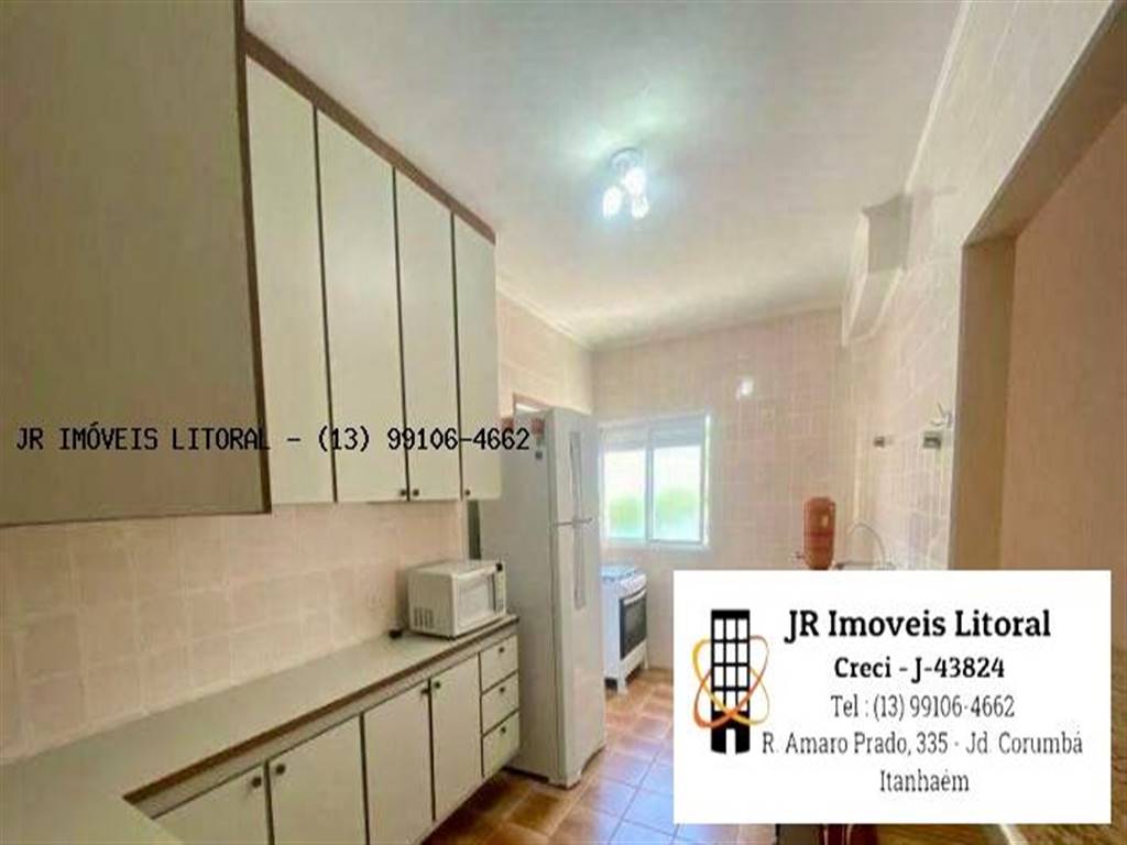 Apartamento com 3 quartos e 135 m² em Jardim Belas Artes, Itanhaém