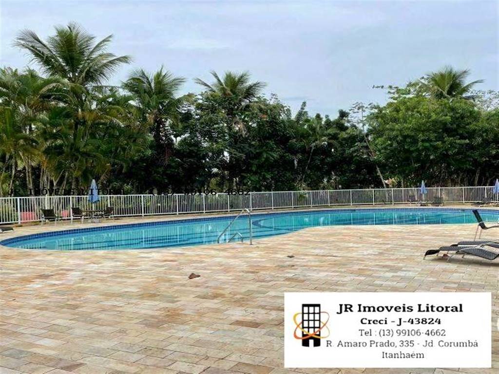 Apartamento com 3 quartos e 135 m² em Jardim Belas Artes, Itanhaém
