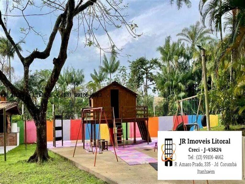Apartamento com 3 quartos e 135 m² em Jardim Belas Artes, Itanhaém