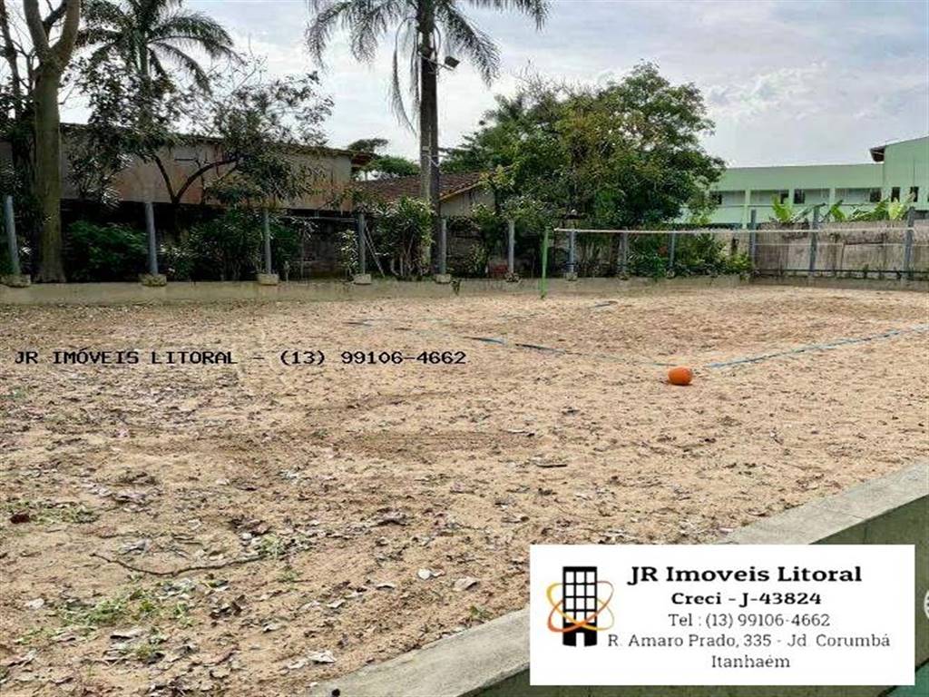 Apartamento com 3 quartos e 135 m² em Jardim Belas Artes, Itanhaém