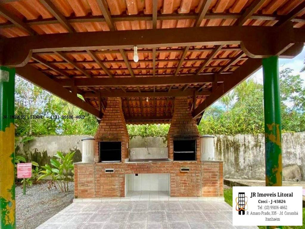 Apartamento com 3 quartos e 135 m² em Jardim Belas Artes, Itanhaém