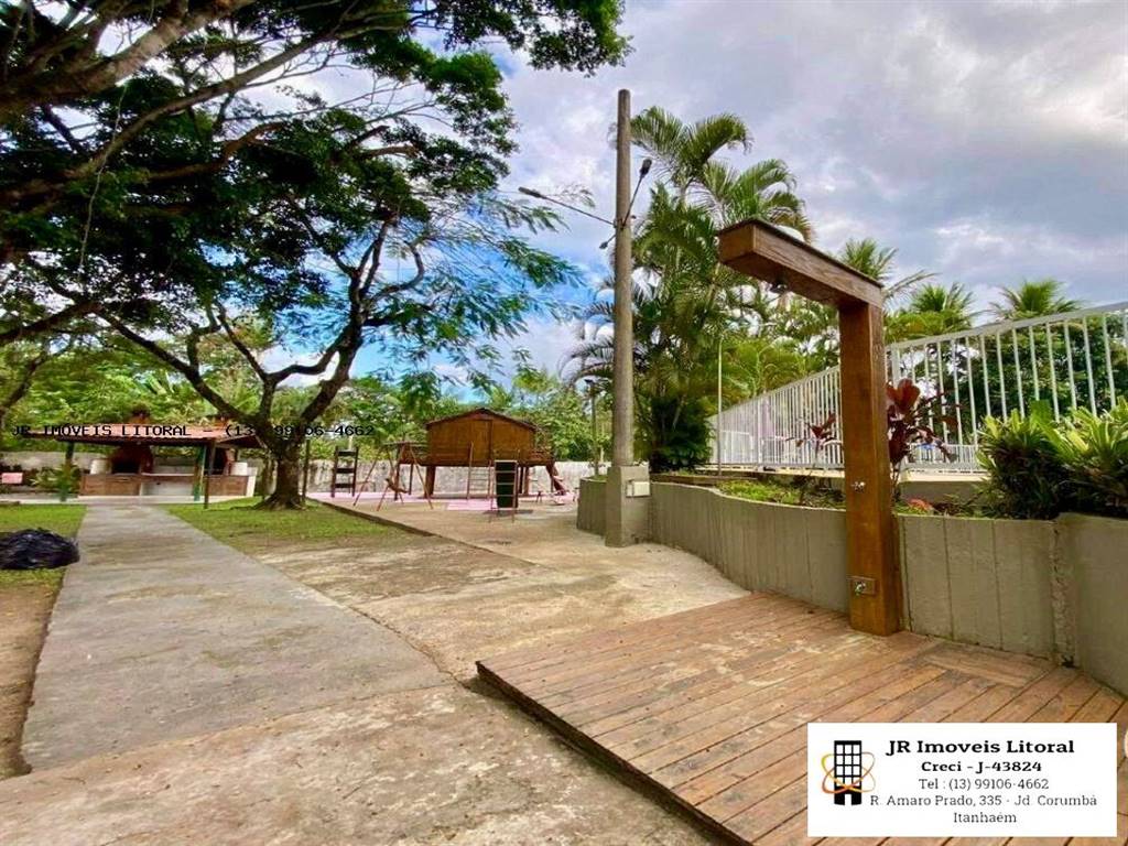 Apartamento com 3 quartos e 135 m² em Jardim Belas Artes, Itanhaém