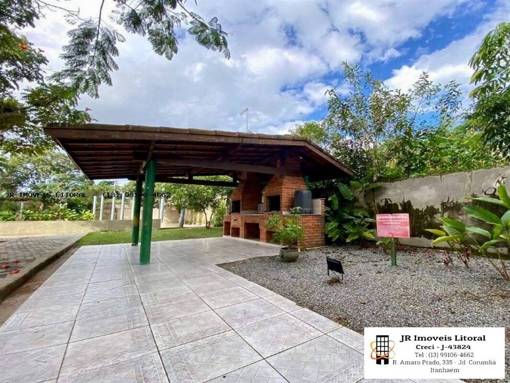Apartamento com 3 quartos e 135 m² em Jardim Belas Artes, Itanhaém