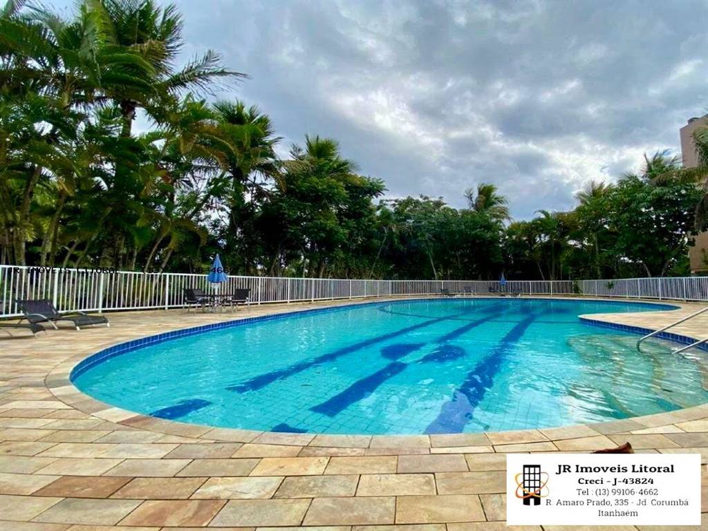 Apartamento com 3 quartos e 135 m² em Jardim Belas Artes, Itanhaém