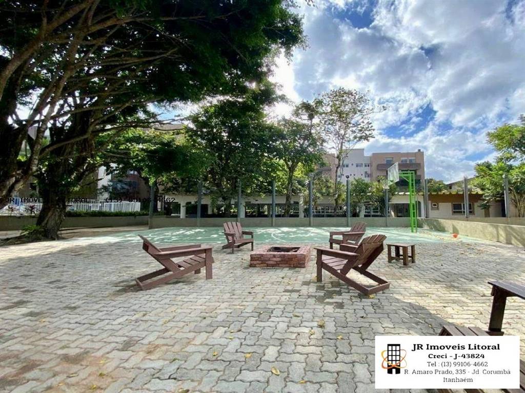 Apartamento com 3 quartos e 135 m² em Jardim Belas Artes, Itanhaém