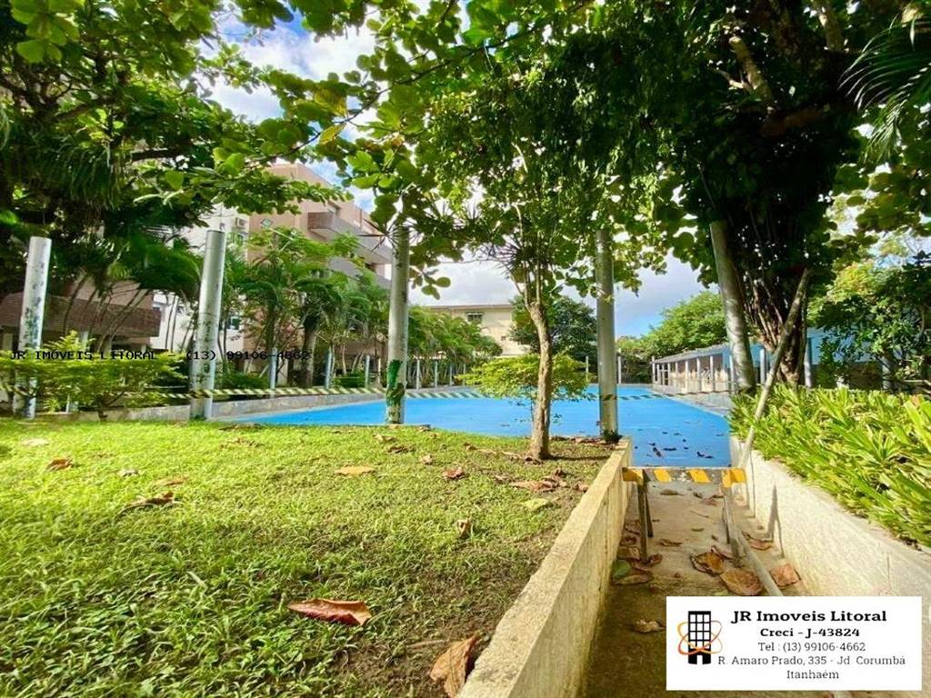 Apartamento com 3 quartos e 135 m² em Jardim Belas Artes, Itanhaém