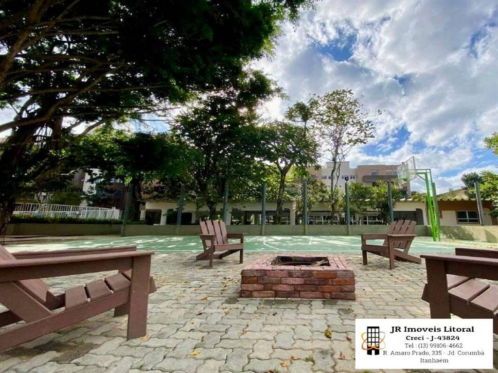 Apartamento com 3 quartos e 135 m² em Jardim Belas Artes, Itanhaém