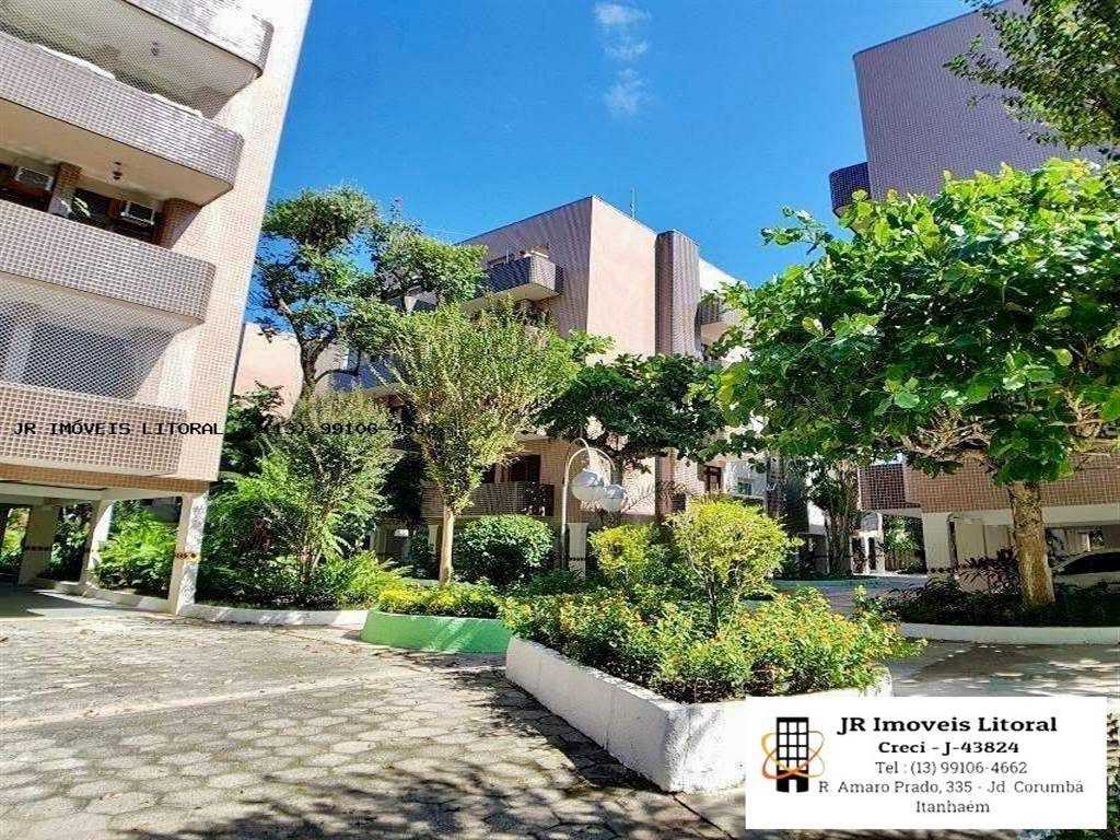 Apartamento com 3 quartos e 135 m² em Jardim Belas Artes, Itanhaém