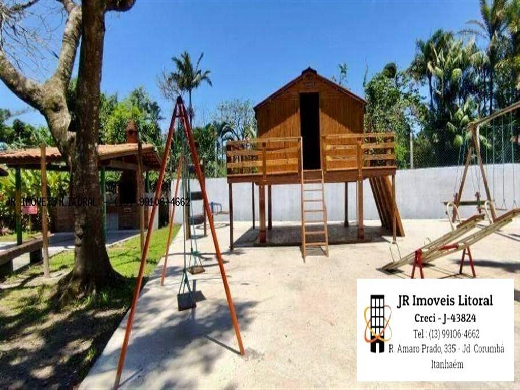 Apartamento com 3 quartos e 135 m² em Jardim Belas Artes, Itanhaém