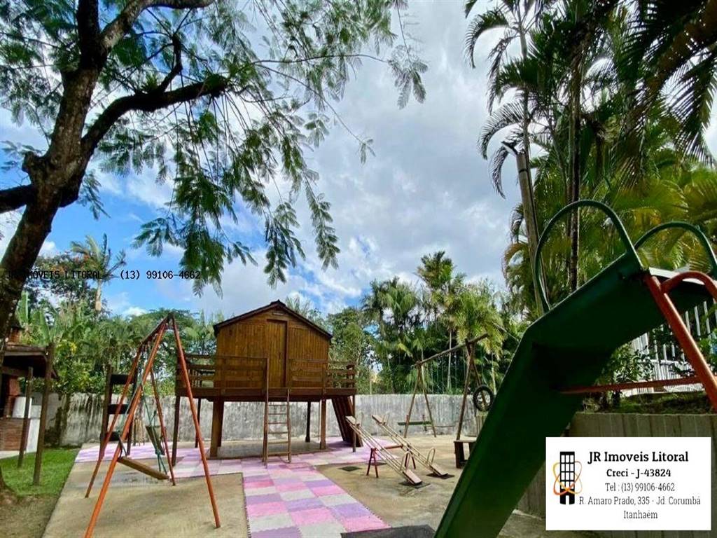 Apartamento com 3 quartos e 135 m² em Jardim Belas Artes, Itanhaém