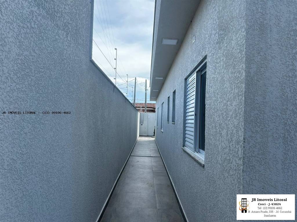 Casa com 3 quartos e 177 m² em Jardim Belas Artes, Itanhaém