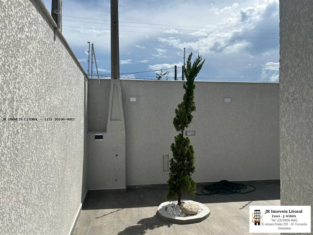 Casa com 3 quartos e 177 m² em Jardim Belas Artes, Itanhaém