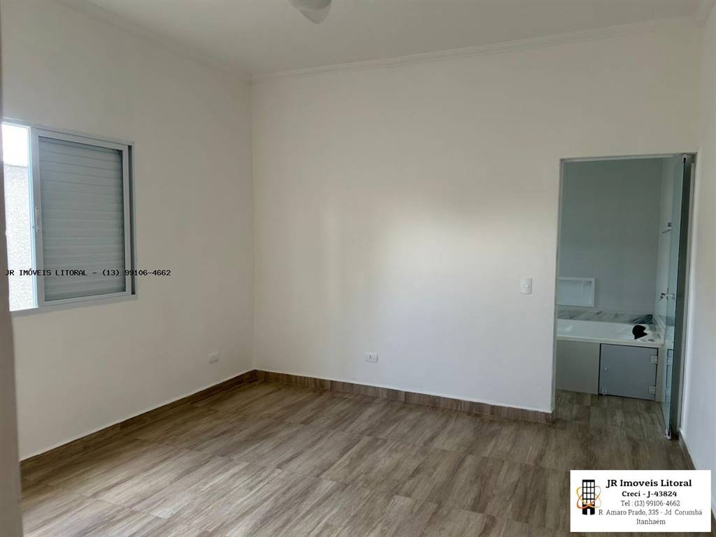 Casa com 3 quartos e 177 m² em Jardim Belas Artes, Itanhaém