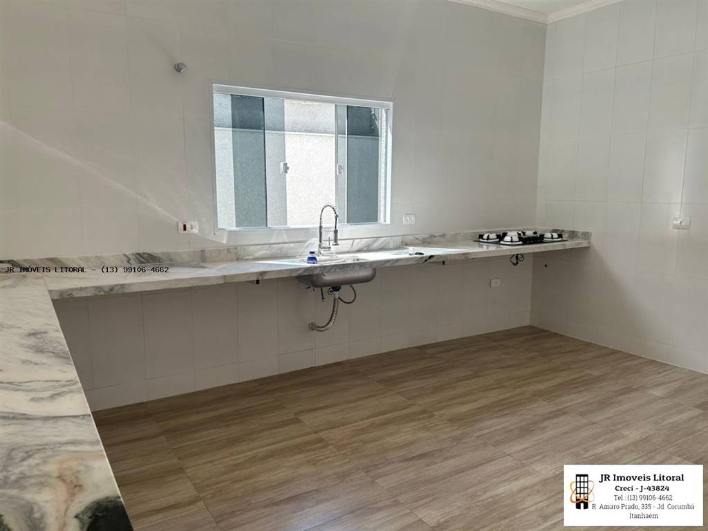 Casa com 3 quartos e 177 m² em Jardim Belas Artes, Itanhaém