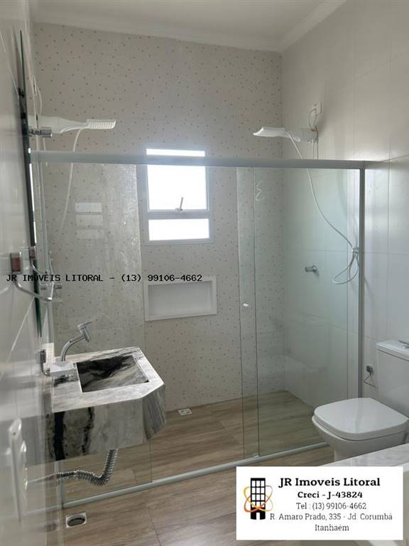 Casa com 3 quartos e 177 m² em Jardim Belas Artes, Itanhaém