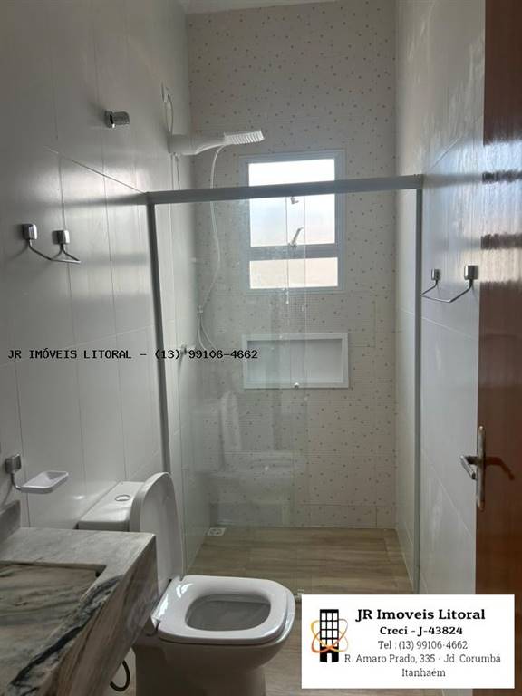 Casa com 3 quartos e 177 m² em Jardim Belas Artes, Itanhaém